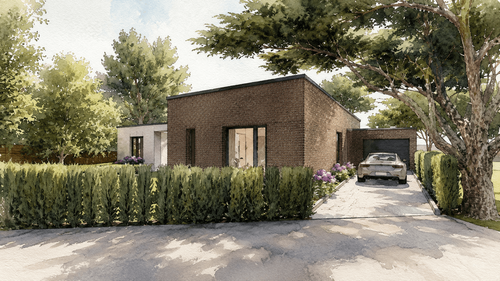 Foto - Haus zum Kaufen in Odenthal 1.072.700,00 € 189 m²
