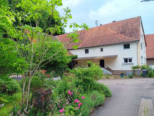 Foto - Haus zum Kaufen in Oberschlettenbach 89.800,00 € 125 m²