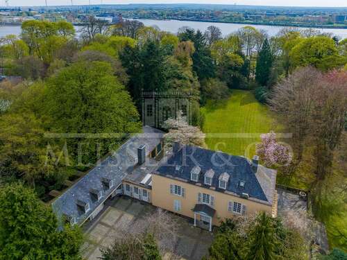Foto - Haus zum Kaufen in Hamburg 11.500.000,00 € 600 m²