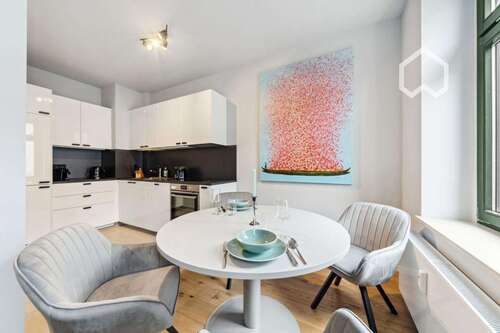 Foto - Wohnung zum Mieten in Leipzig 1.090,00 € 60.5 m²