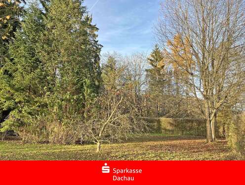 Foto - Grundstück zu verkaufen in Dachau 99.000,00 € 878 m²