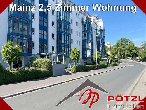 Foto - Wohnung zum Mieten in Mainz 1.150,00 € 82.14 m²
