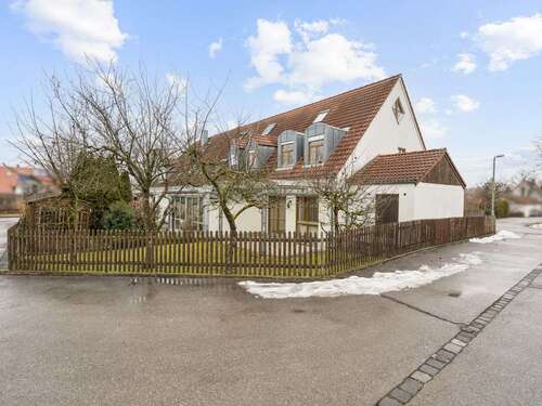 Foto - Haus zum Kaufen in Augsburg 349.000,00 € 80 m²