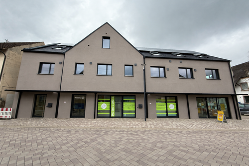 Foto - Wohnung zum Mieten in Ortenberg 1.148,00 € 85 m²