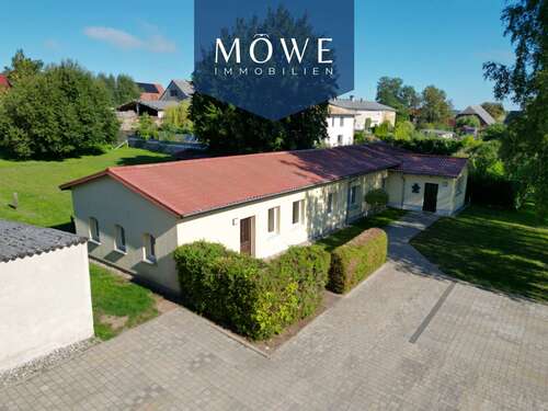 Foto - Haus zum Kaufen in Suckow-Levitzow 165.000,00 € 145 m²