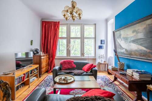 Foto - Wohnung zum Kaufen in Berlin 695.000,00 € 118.47 m²