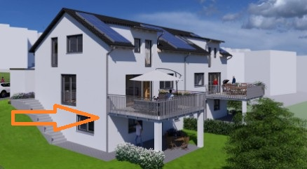 Foto - Haus zum Kaufen in Unterrombach 678.500,00 € 150 m²