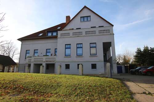 Foto - Wohnung zum Mieten in Halberstadt 270,00 € 53.7 m²