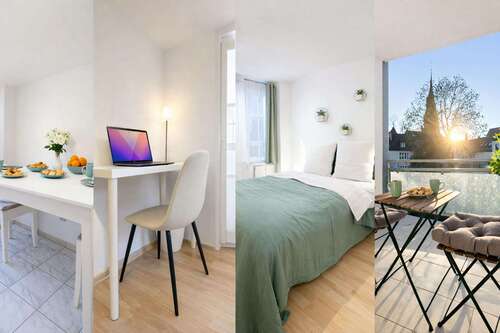 Foto - Wohnen auf Zeit in Halle (Saale) 1.200,00 €