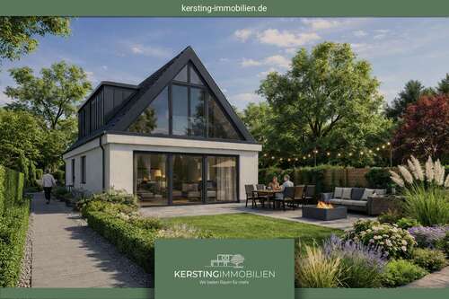 Foto - Haus zum Kaufen in Krefeld Bockum 269.000,00 € 140 m²