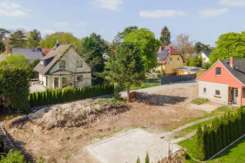 Foto - Grundstück zu verkaufen in Berlin 299.500,00 € 519 m²