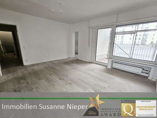 Foto - Wohnung zum Mieten in Gelsenkirchen 377,40 € 51 m²