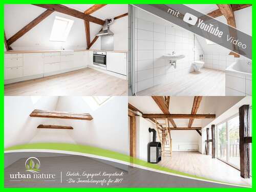 Foto - Wohnung zum Mieten in Barth 890,00 € 75 m²