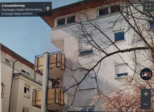 Foto - Wohnung zum Kaufen in Plochingen 198.000,00 € 51.9 m²