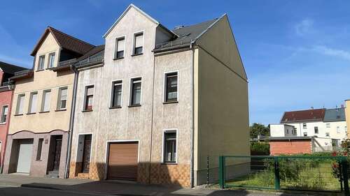 Foto - Haus zum Kaufen in Crimmitschau 34.800,00 € 80 m²