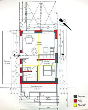 Foto - Wohnung zum Kaufen in Kellenhusen 348.900,00 € 58.15 m²