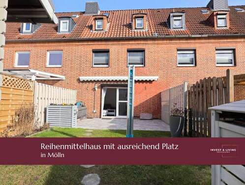 Foto - Haus zum Kaufen in Mölln 249.000,00 € 110.83 m²