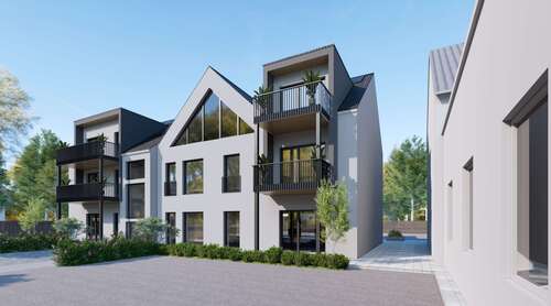 Foto - Wohnung zum Mieten in Ortenberg 1.553,00 € 115 m²