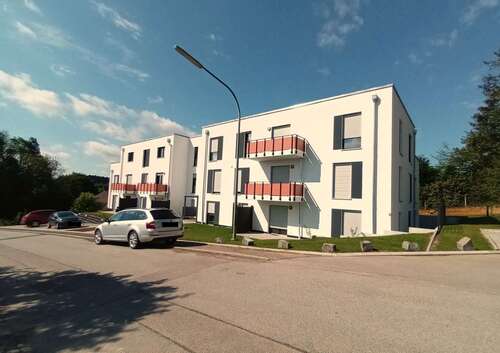 Foto - Wohnung zum Mieten in Simbach 450,00 € 45.54 m²