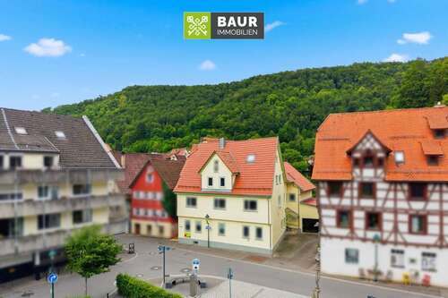 Foto - Wohnung zum Kaufen in Blaubeuren 249.000,00 € 95 m²