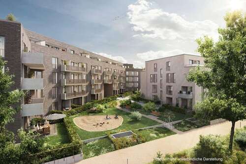 Foto - Wohnung zum Mieten in Hamburg 1.500,00 € 68 m²