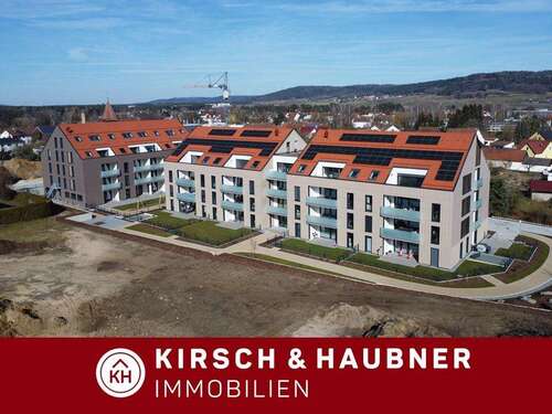 Foto - Wohnung zum Mieten in Mühlhausen 780,00 € 70.54 m²