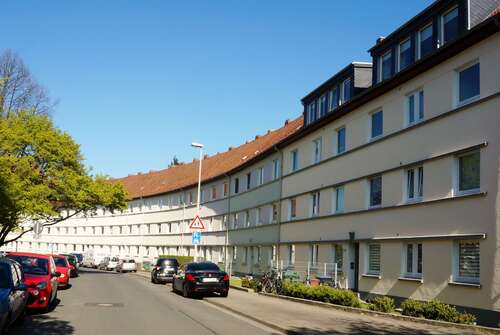 Foto - Wohnung zum Mieten in Hannover 551,76 € 55 m²