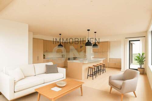 Foto - Wohnung zum Kaufen in Nittendorf Thumhausen 405.000,00 € 90.17 m²