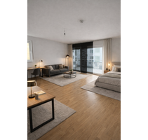 Wohnung zum Mieten in Frankfurt am Main 950,00 € 35 m²