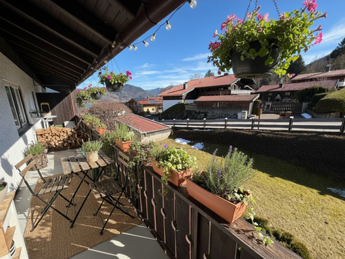 Foto - Wohnung zum Kaufen in Bad Wiessee 265.000,00 € 50 m²