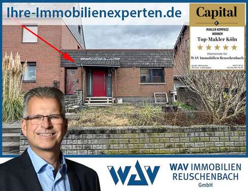 Foto - Haus zum Kaufen in Wesseling-Berzdorf 249.000,00 € 90 m²