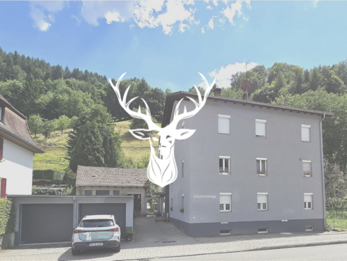Foto - Wohnung zum Kaufen in Zell im Wiesental 279.000,00 € 125 m²
