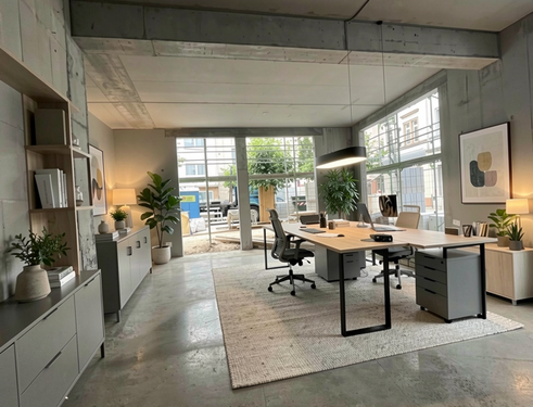 Foto - Büro in Frankfurt 472.080,00 € 78.64 m²