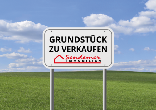 Foto - Grundstück zu verkaufen in Aurich 69.000,00 € 846 m²