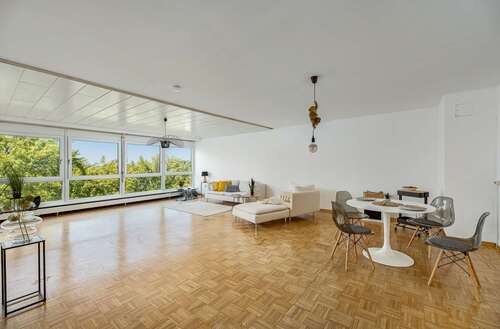 Foto - Wohnung zum Kaufen in Karlsruhe 440.000,00 € 104 m²