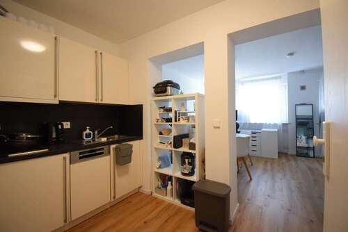 Foto - Wohnung zum Mieten in Mannheim Innenstadt 550,00 € 34.23 m²