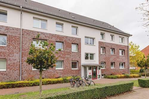 Foto - Wohnung zum Mieten in Itzehoe 443,52 € 72 m²