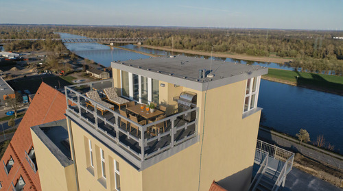 Foto - Wohnung zum Mieten in Magdeburg 1.980,00 € 152 m²