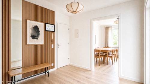 Foto - Wohnung zum Mieten in Dresden 1.024,00 € 64.2 m²