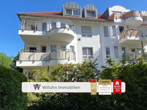 Foto - Wohnung zum Kaufen in Leipzig 159.000,00 € 51.4 m²