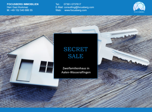 Foto - Haus zum Kaufen in Aalen 470.000,00 € 184 m²