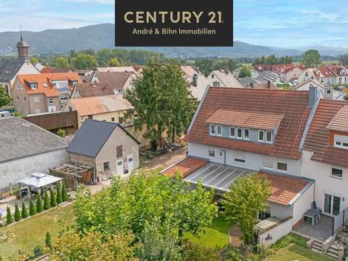 Foto - Haus zum Kaufen in Alsbach-Hähnlein 460.000,00 € 143 m²