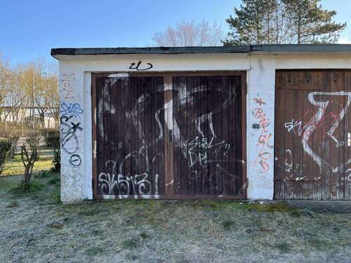 Foto - Garage zu vermieten in Brandenburg an der Havel 50,00 €