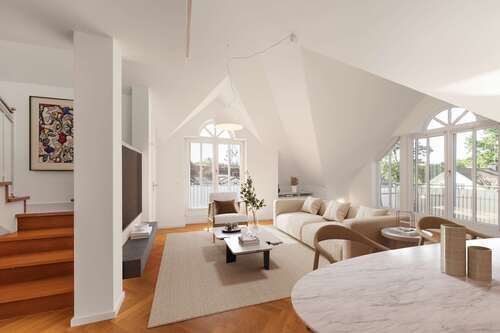 Foto - Wohnung zum Kaufen in München 730.000,00 € 94 m²