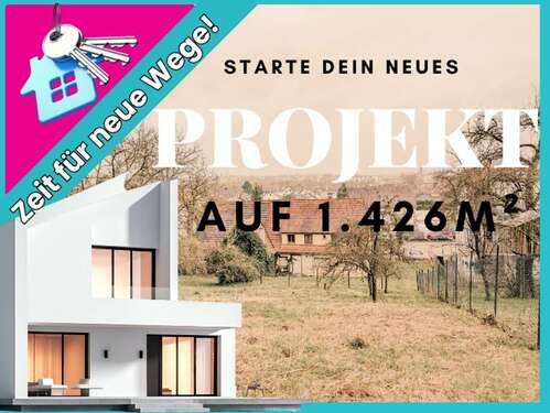 Foto - Grundstück zu verkaufen in Köngen 389.000,00 € 1426 m²