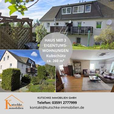 Foto - Haus zum Kaufen in Kubschütz 199.000,00 € 260 m²