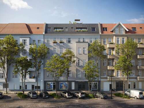 Foto - Wohnung zum Kaufen in Berlin 600.000,00 € 316 m²