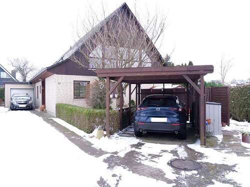 Foto - Haus zum Kaufen in Tespe 298.000,00 € 165 m²