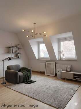 Foto - Wohnung zum Mieten in Calbe 350,00 € 55 m²