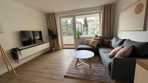 Foto - Wohnung zum Mieten in Braunschweig 541,00 € 12 m²